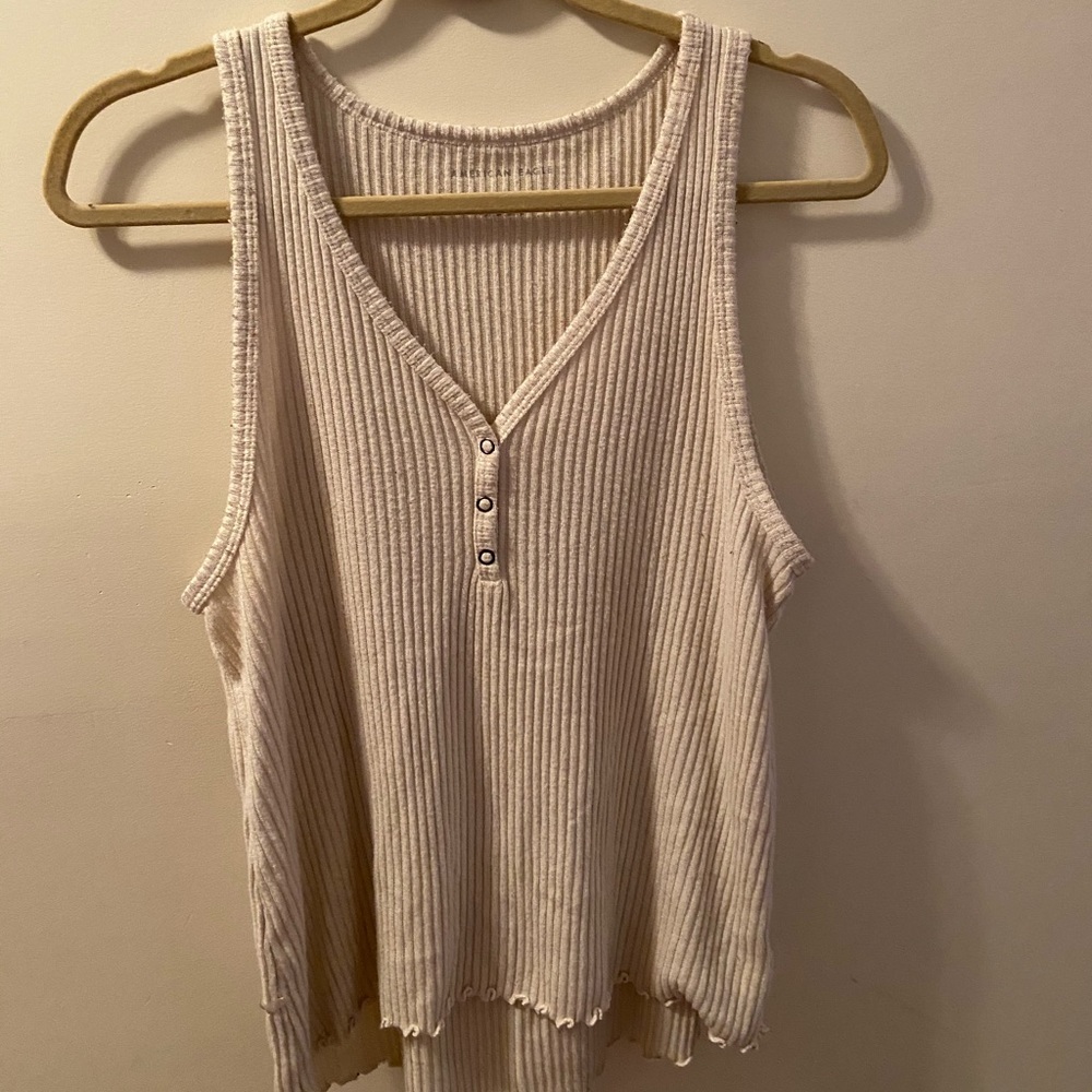 american eagle tank top